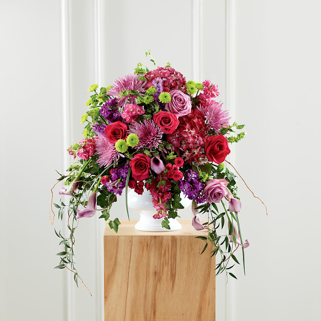 Our Love Eternal Arrangement – HIRT'S FLOWERS INC, Strongsville OH
