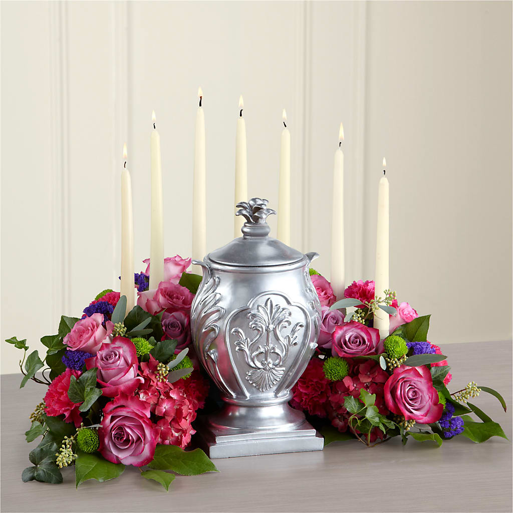 Peaceful Thoughts Arrangement – HIRT'S FLOWERS INC, Strongsville OH