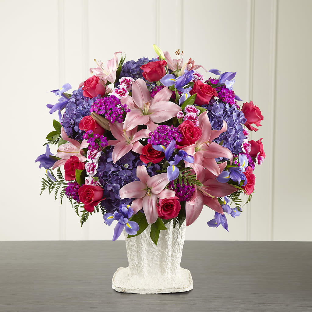 We Fondly Remember Arrangement – HIRT'S FLOWERS INC, Strongsville OH