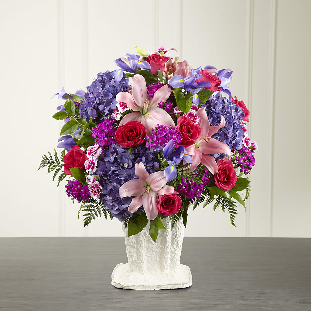 We Fondly Remember Arrangement – HIRT'S FLOWERS INC, Strongsville OH