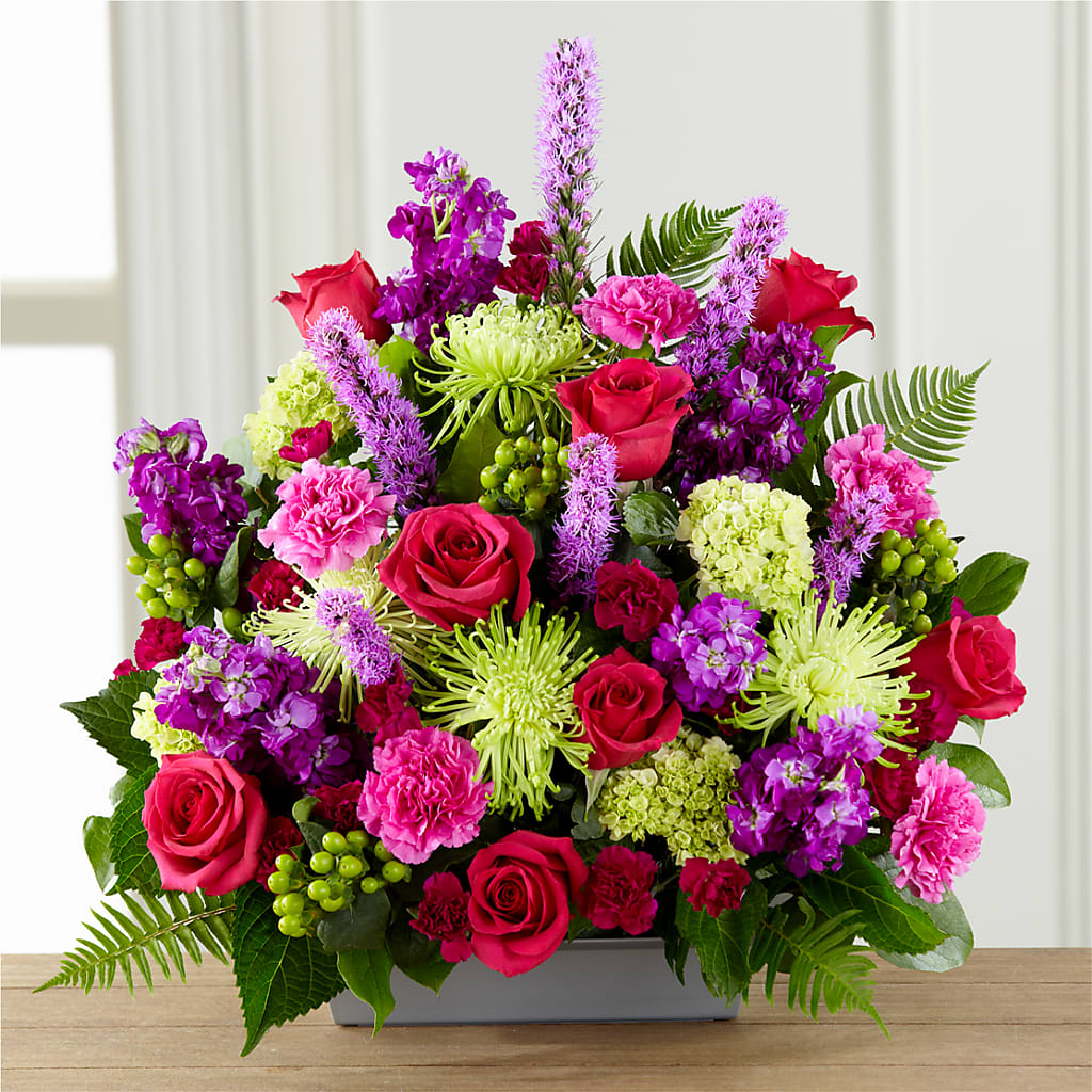 Warm Embrace Arrangement – HIRT'S FLOWERS INC, Strongsville OH