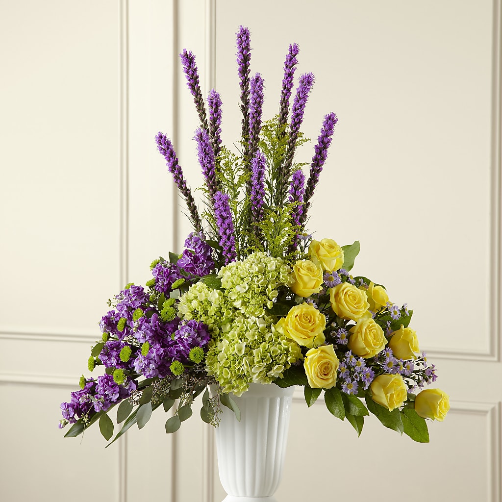 Affection Arrangement – HIRT'S FLOWERS INC, Strongsville OH