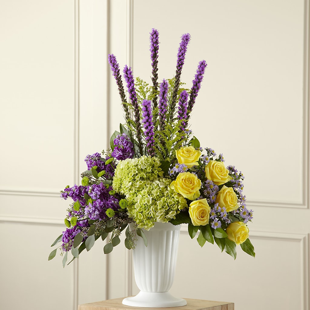 Affection Arrangement – HIRT'S FLOWERS INC, Strongsville OH