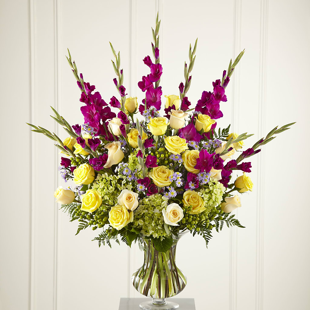Loveliness Arrangement – HIRT'S FLOWERS INC, Strongsville OH