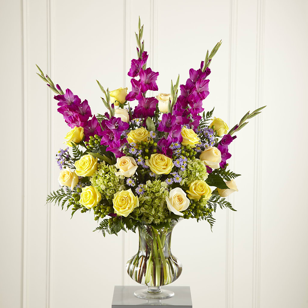 Loveliness Arrangement – HIRT'S FLOWERS INC, Strongsville OH