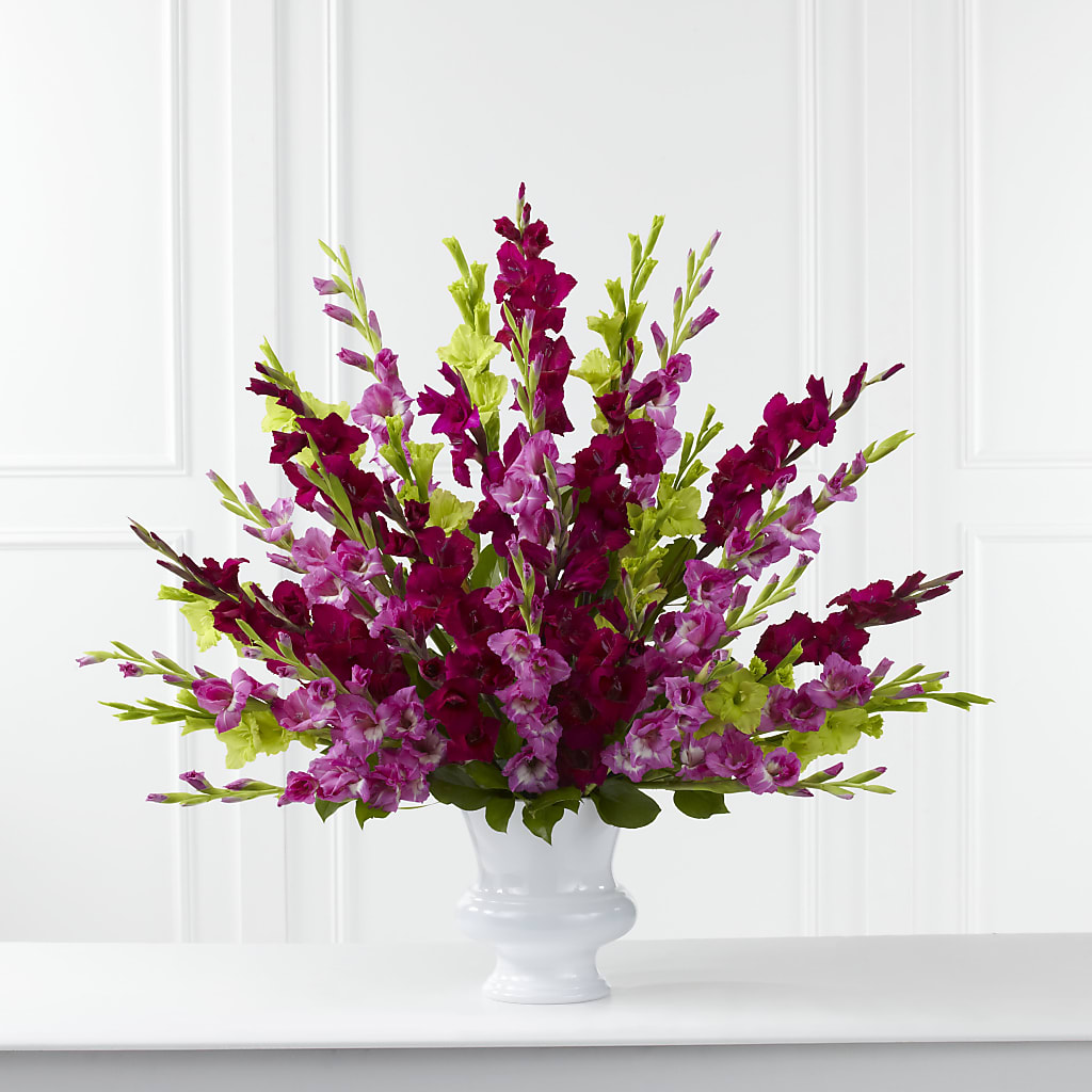 Solemn Offering Arrangement – HIRT'S FLOWERS INC, Strongsville OH