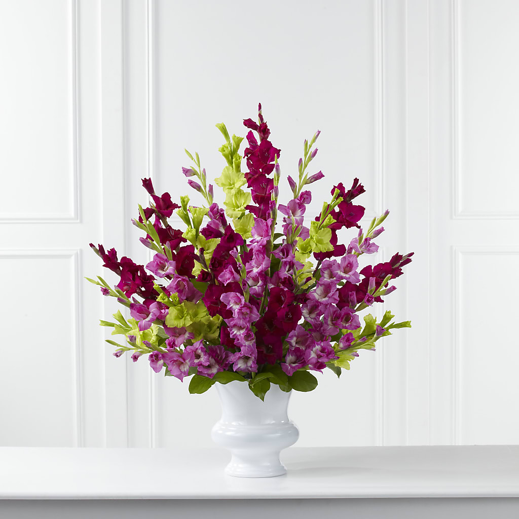 Solemn Offering Arrangement – HIRT'S FLOWERS INC, Strongsville OH