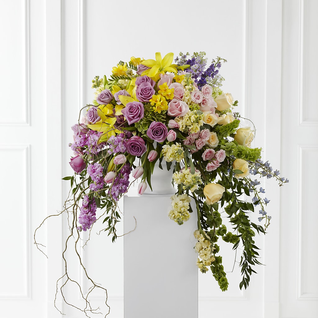 Display of Affection Arrangement – HIRT'S FLOWERS INC, Strongsville OH