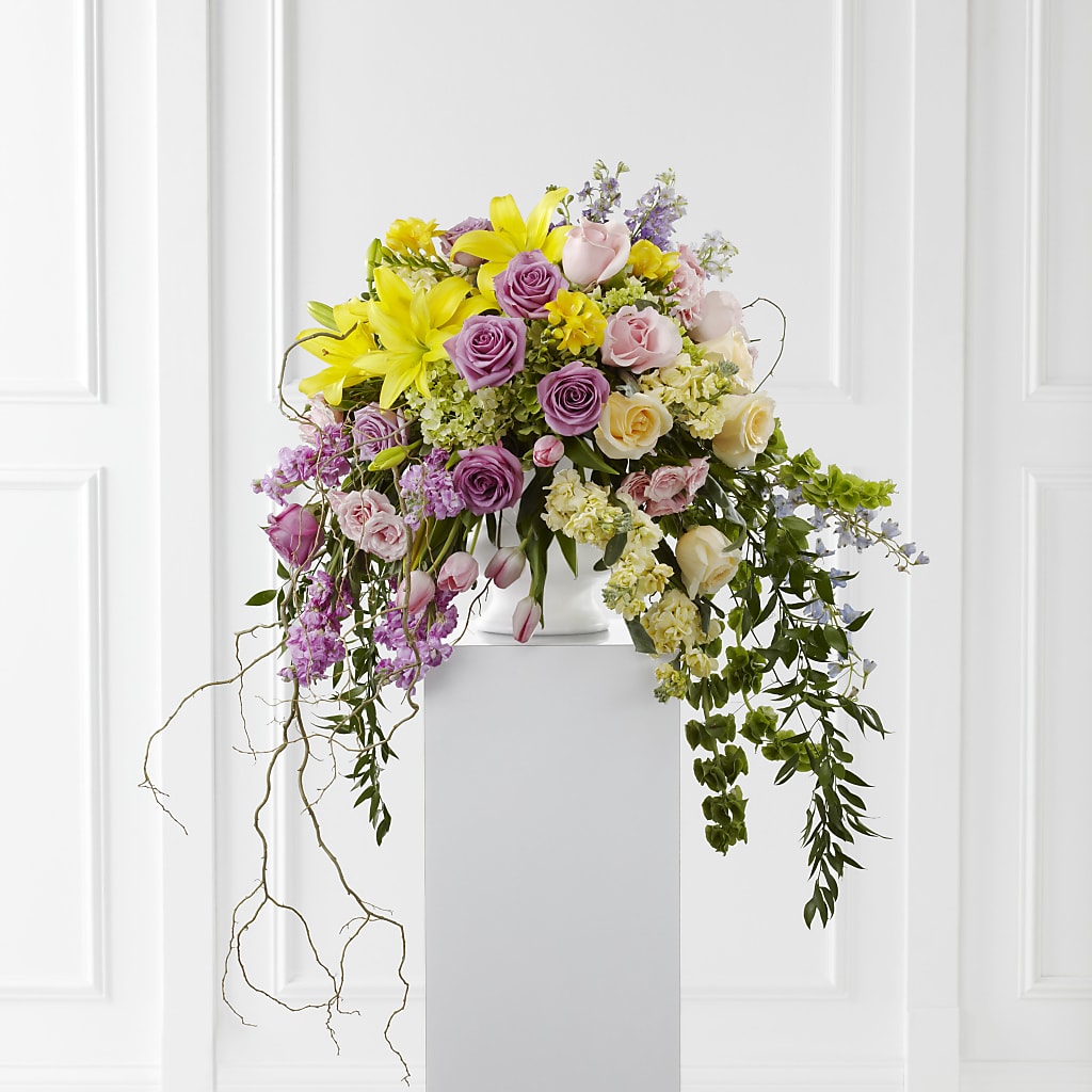 Display of Affection Arrangement – HIRT'S FLOWERS INC, Strongsville OH