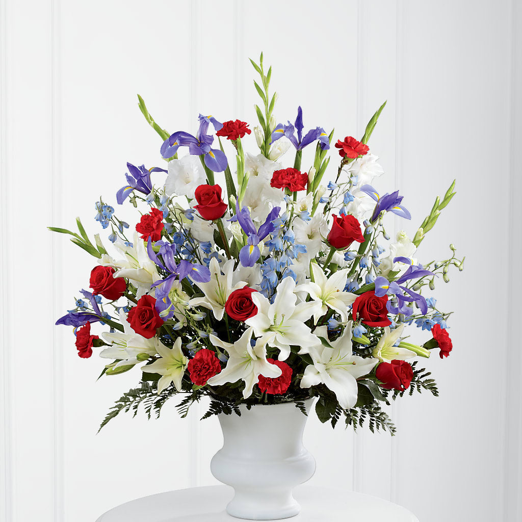 Gratitude Arrangement – HIRT'S FLOWERS INC, Strongsville OH