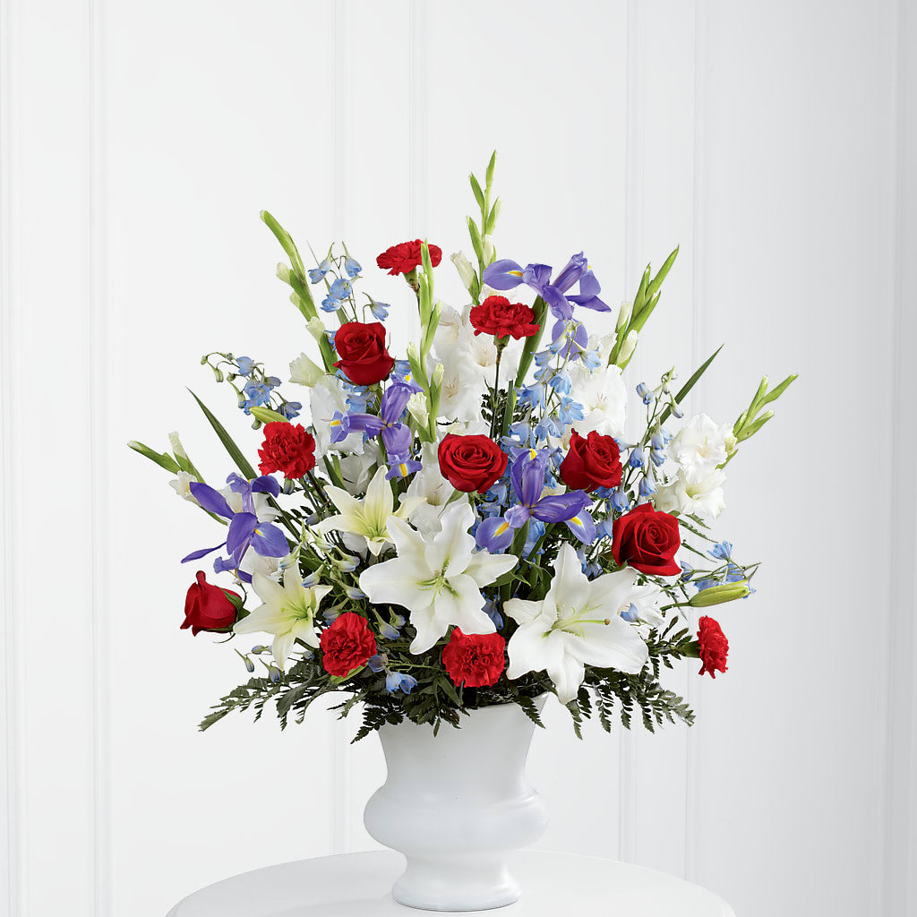 Gratitude Arrangement – HIRT'S FLOWERS INC, Strongsville OH
