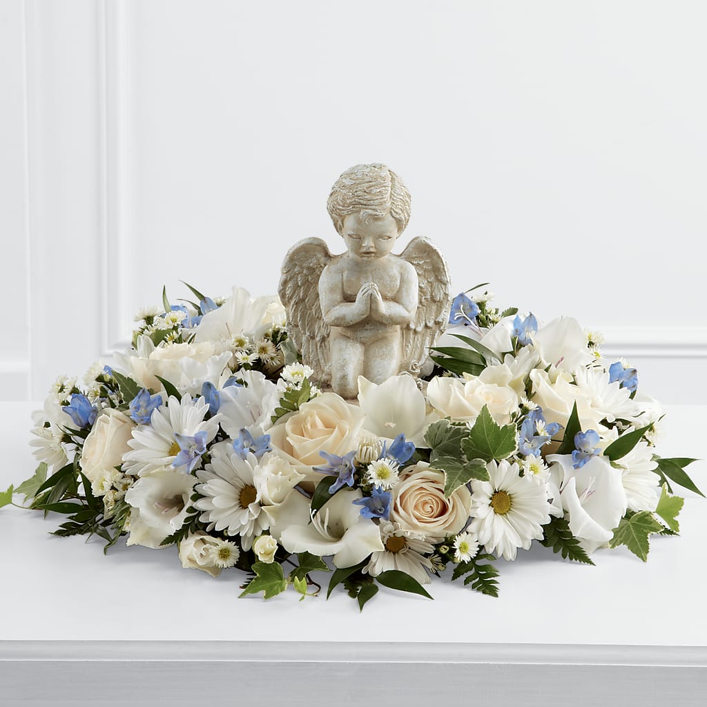 Little Angel Ring of Flowers – HIRT'S FLOWERS INC, Strongsville OH