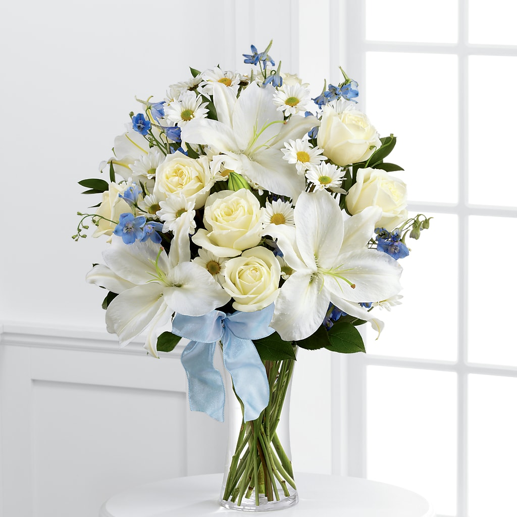 Sweet Peace Bouquet – HIRT'S FLOWERS INC, Strongsville OH