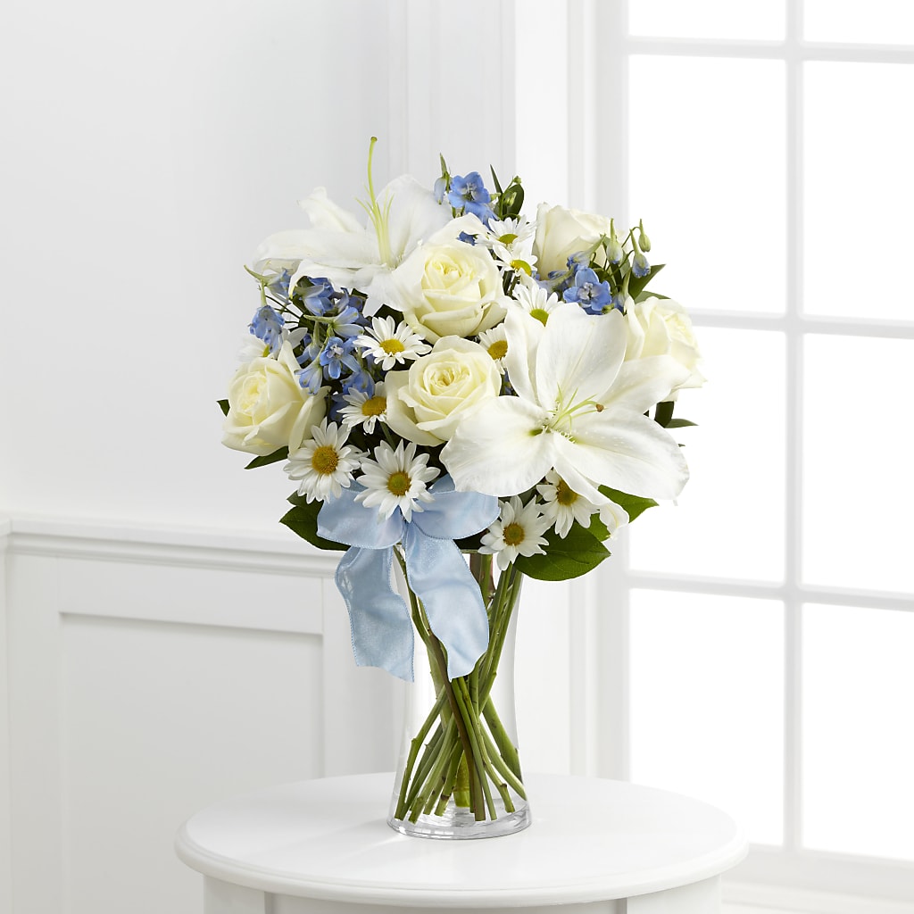 Sweet Peace Bouquet – HIRT'S FLOWERS INC, Strongsville OH