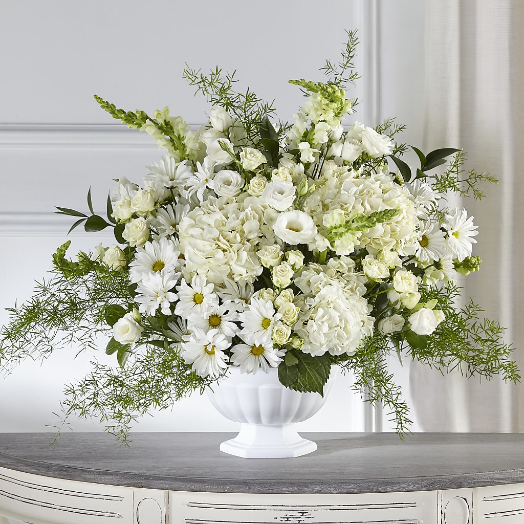 Love & Compassion Arrangement – HIRT'S FLOWERS INC, Strongsville OH