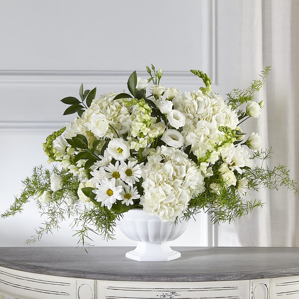 Love & Compassion Arrangement – HIRT'S FLOWERS INC, Strongsville OH