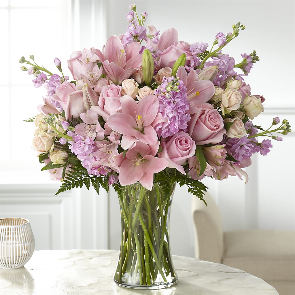 Wishes & Blessings Bouquet – HIRT'S FLOWERS INC, Strongsville OH