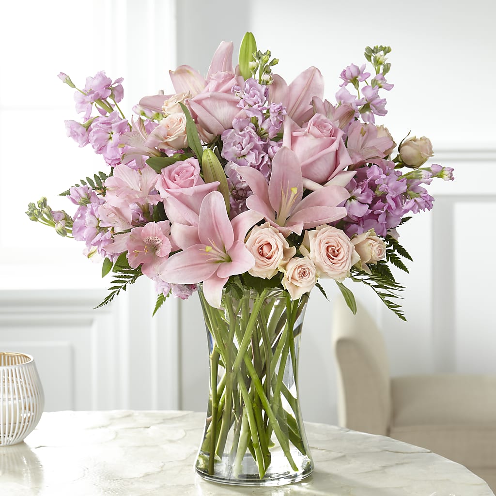 Wishes & Blessings Bouquet – HIRT'S FLOWERS INC, Strongsville OH