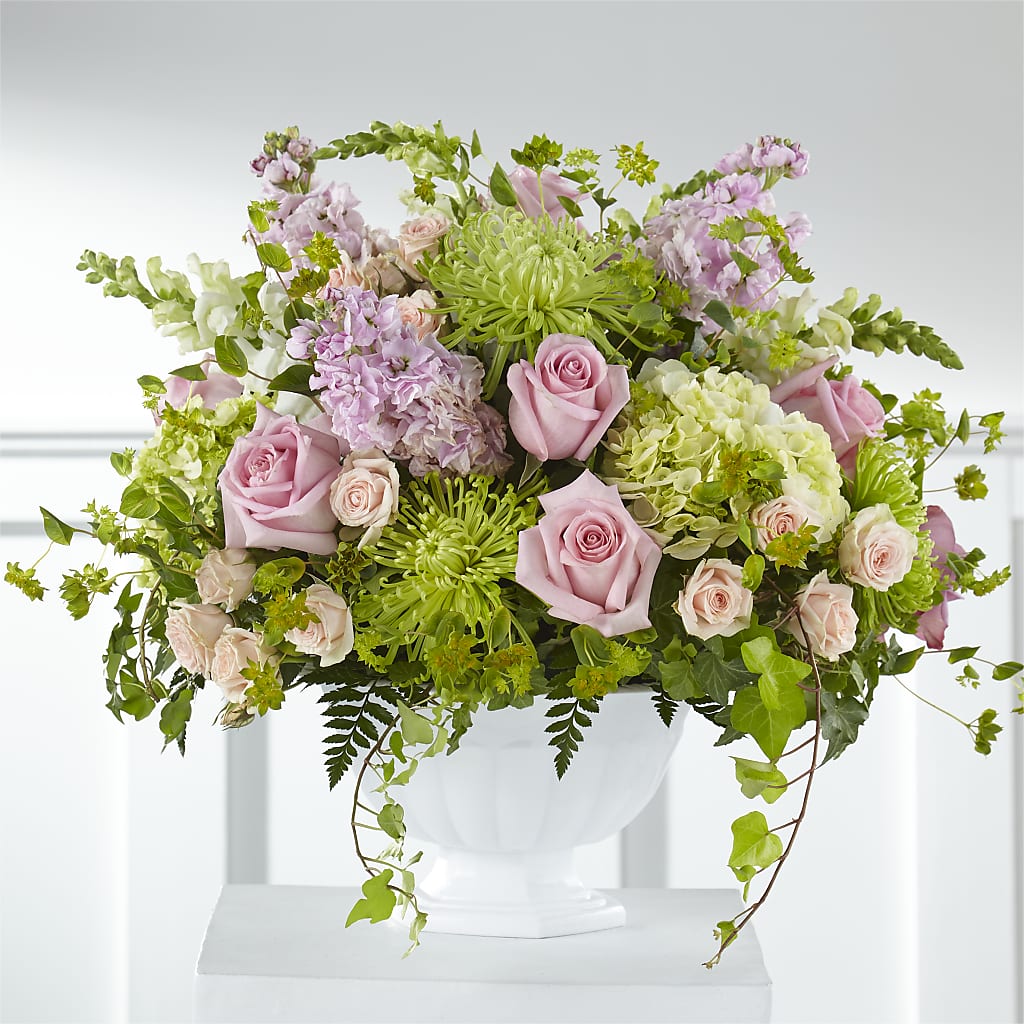 Radiant Embrace Arrangement – HIRT'S FLOWERS INC, Strongsville OH