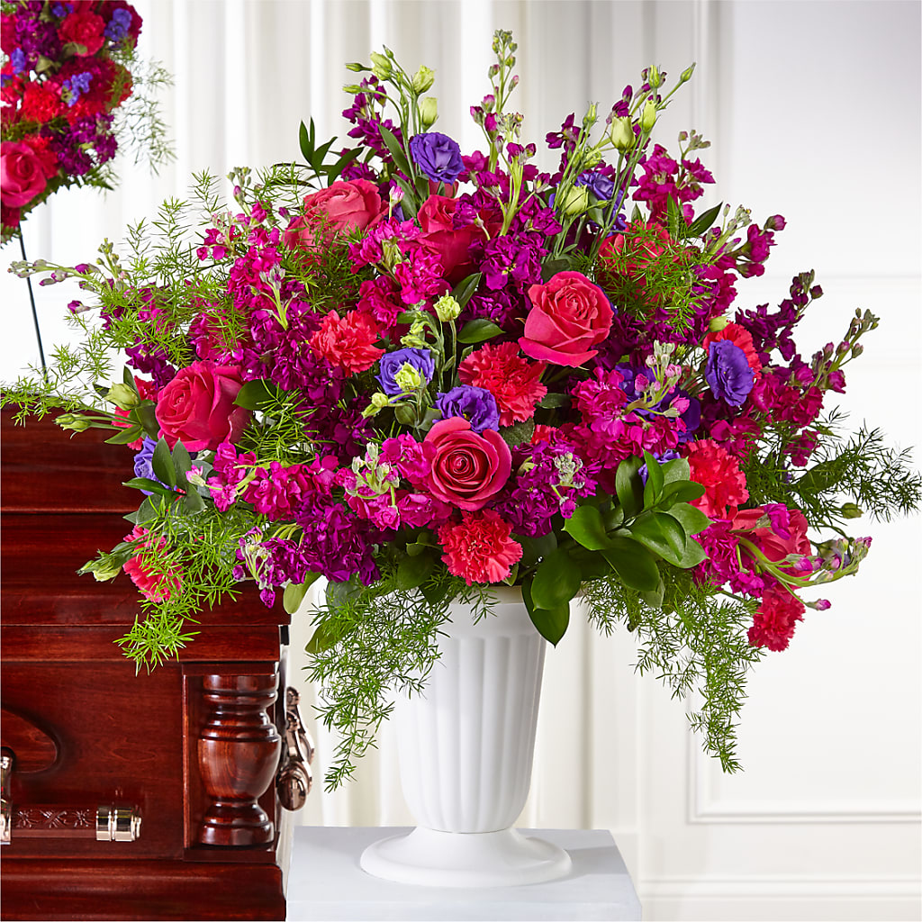 Eternal Day Arrangement – HIRT'S FLOWERS INC, Strongsville OH
