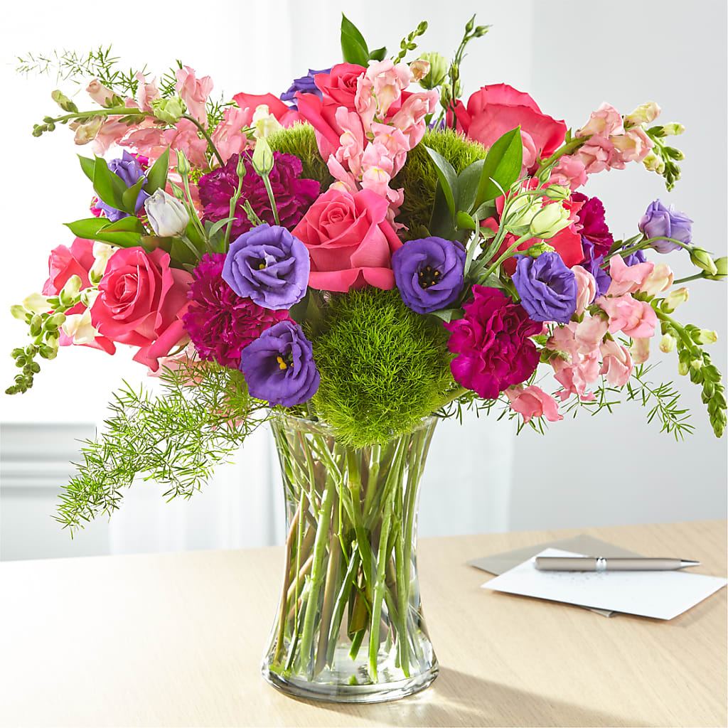 Charm & Comfort Bouquet – HIRT'S FLOWERS INC, Strongsville OH