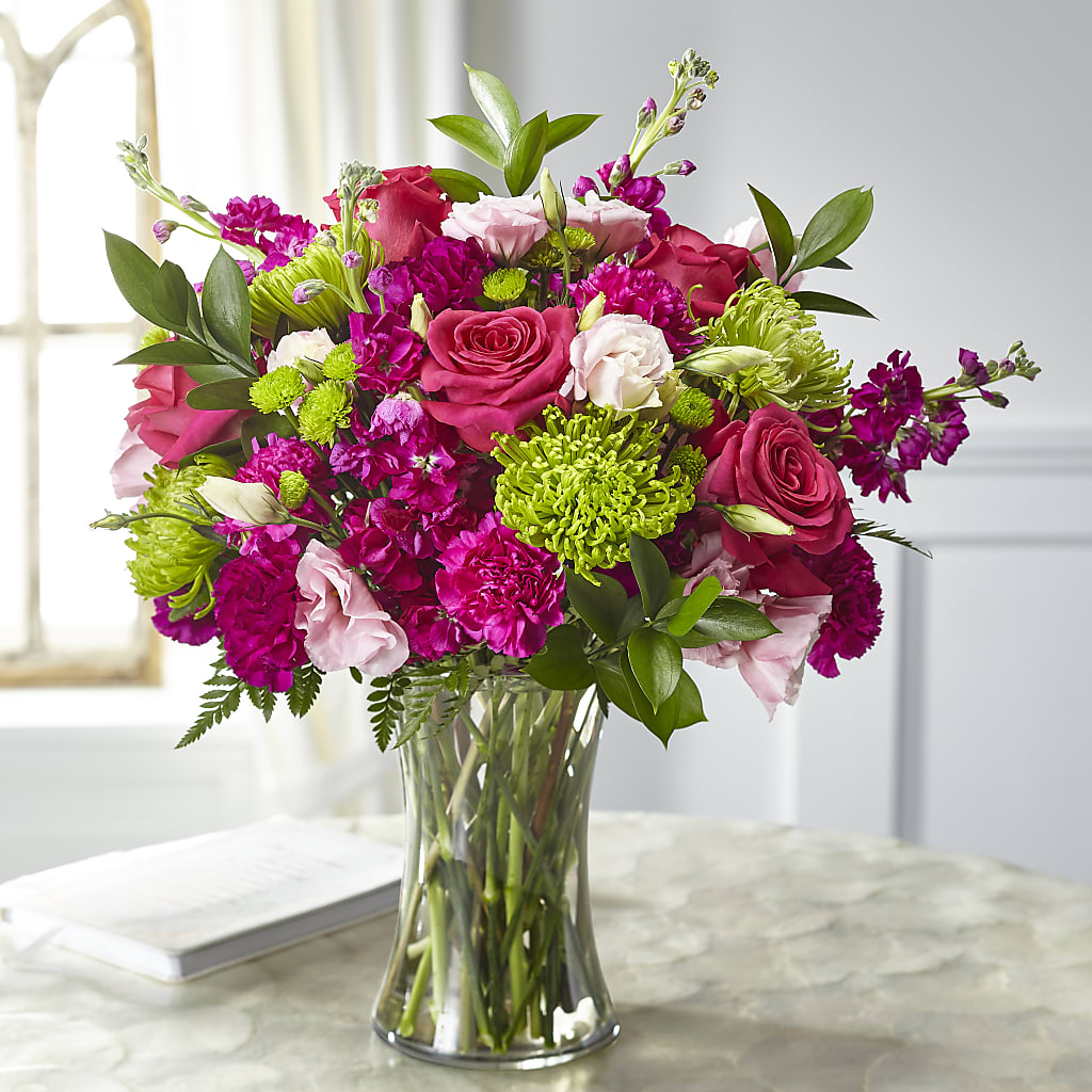 Everlasting Embrace Bouquet – HIRT'S FLOWERS INC, Strongsville OH