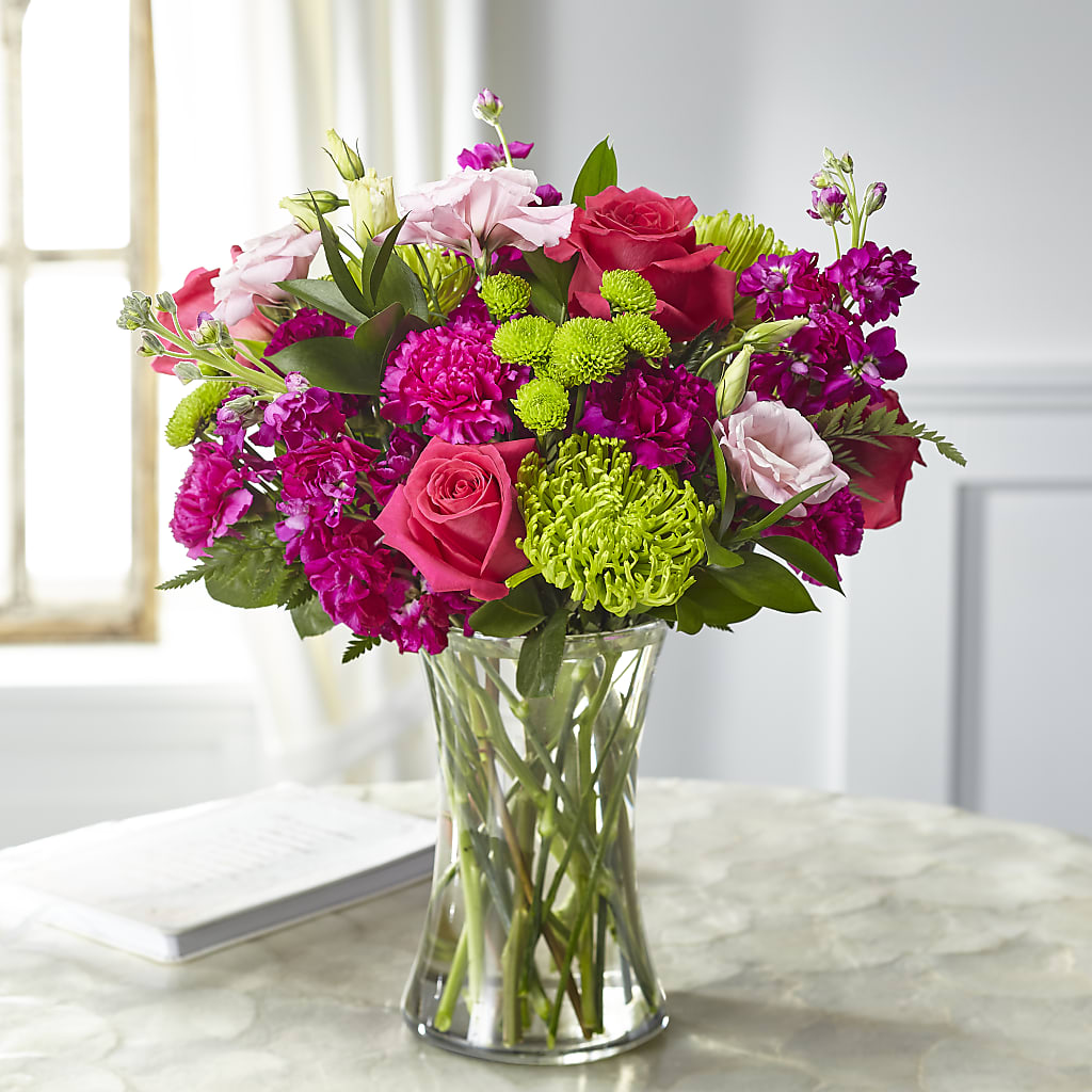 Everlasting Embrace Bouquet – HIRT'S FLOWERS INC, Strongsville OH