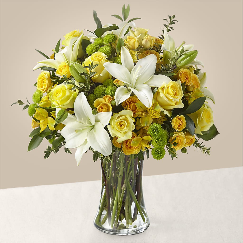 Hope & Serenity Bouquet – HIRT'S FLOWERS INC, Strongsville OH