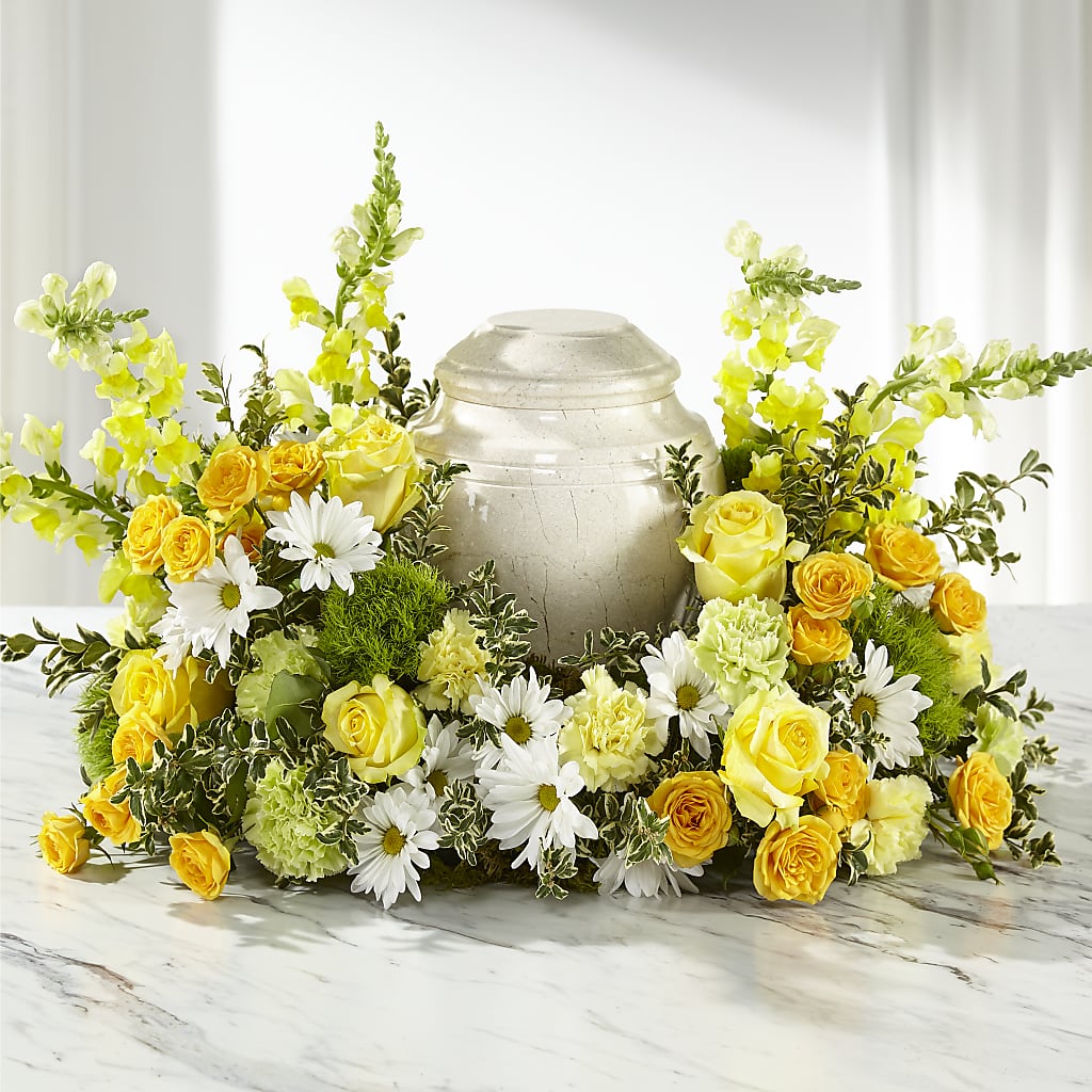 Graceful Love Cremation Adornment – HIRT'S FLOWERS INC, Strongsville OH