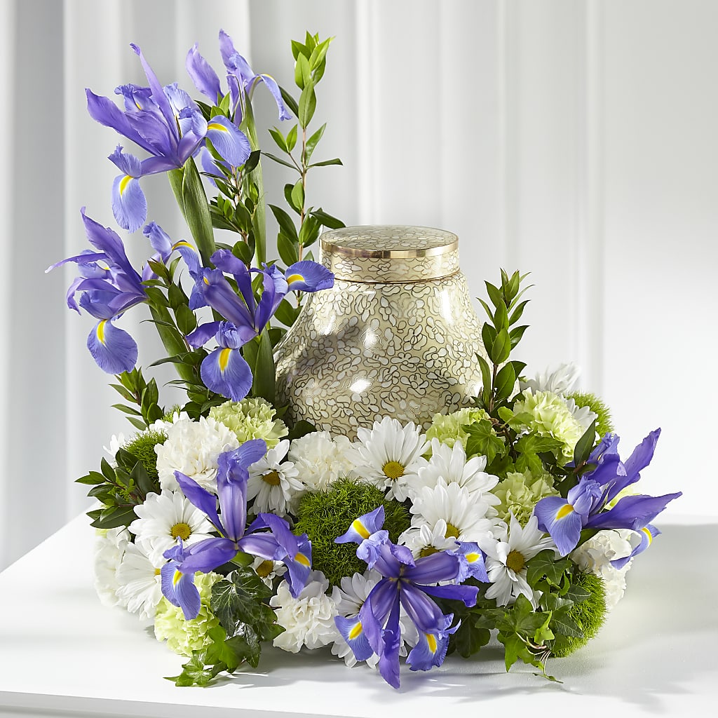 Sincere Spirit Cremation Adornment – HIRT'S FLOWERS INC, Strongsville OH
