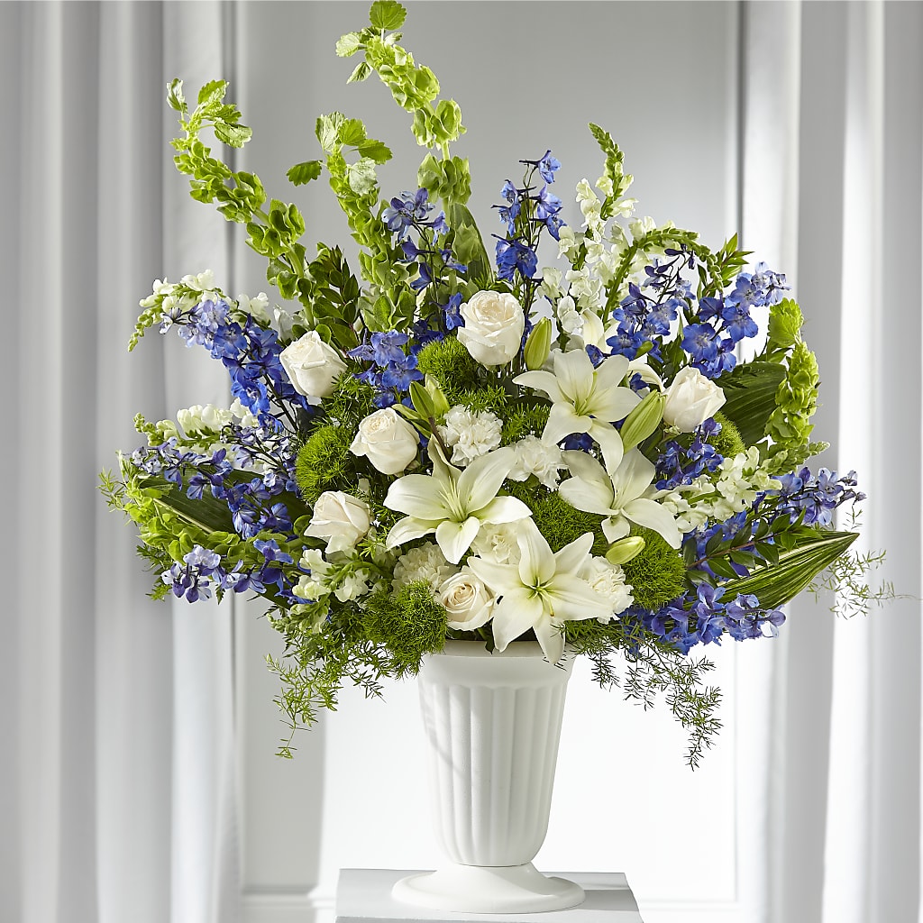 Heartfelt Hope Arrangement – HIRT'S FLOWERS INC, Strongsville OH