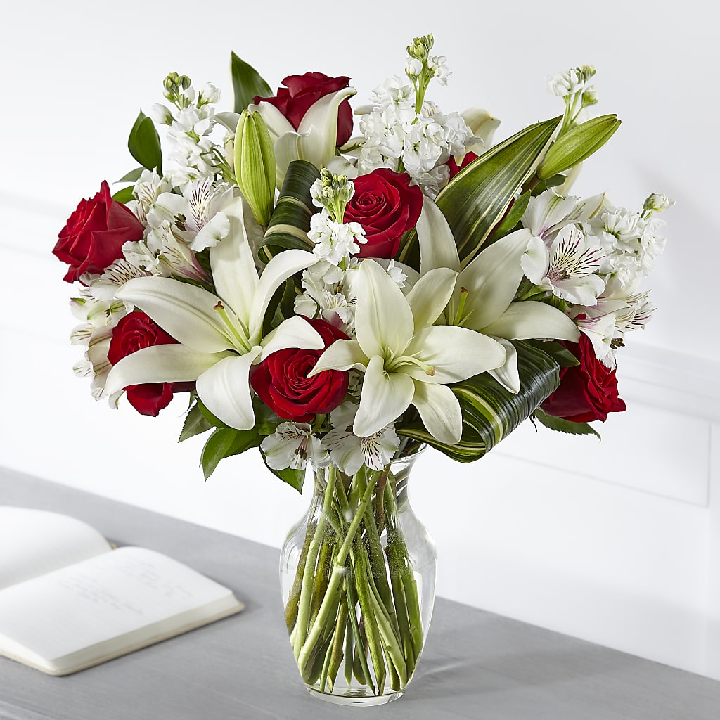 Loving Respect Bouquet – HIRT'S FLOWERS INC, Strongsville OH