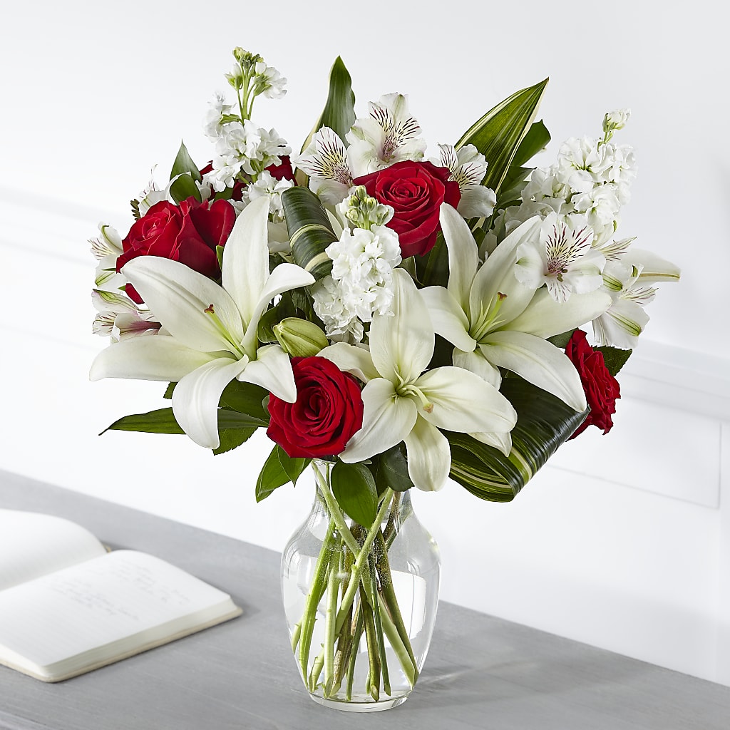 Loving Respect Bouquet – HIRT'S FLOWERS INC, Strongsville OH