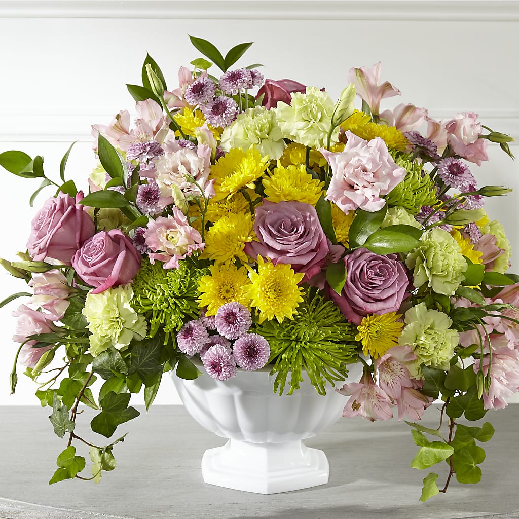 Healing Thoughts Arrangement – HIRT'S FLOWERS INC, Strongsville OH