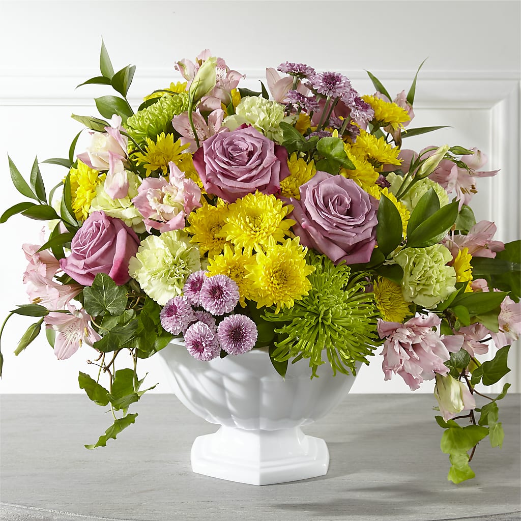 Healing Thoughts Arrangement – HIRT'S FLOWERS INC, Strongsville OH