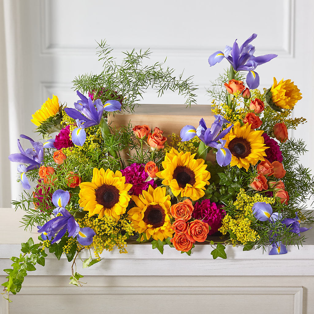 Faithful Forever Cremation Adornment – HIRT'S FLOWERS INC, Strongsville OH