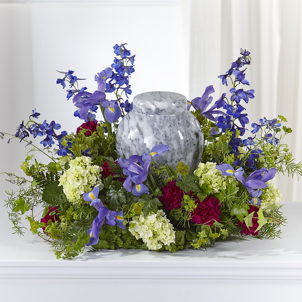 Forever Remembered Cremation Adornment – HIRT'S FLOWERS INC, Strongsville OH