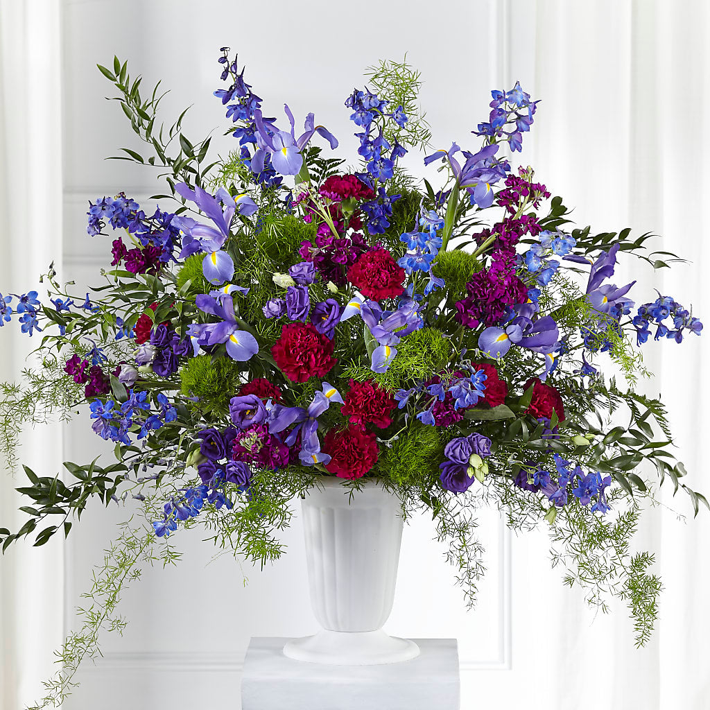 Memorial of Life Arrangement – HIRT'S FLOWERS INC, Strongsville OH
