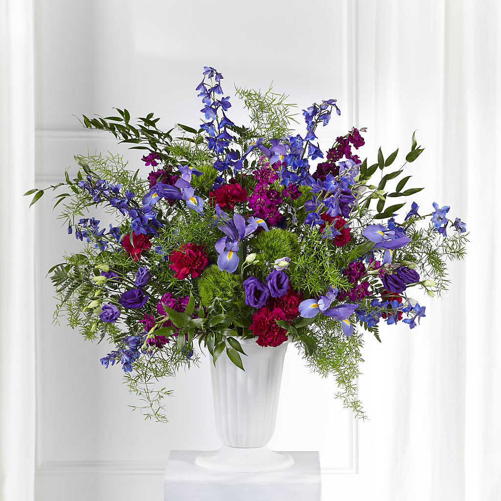 Memorial of Life Arrangement – HIRT'S FLOWERS INC, Strongsville OH
