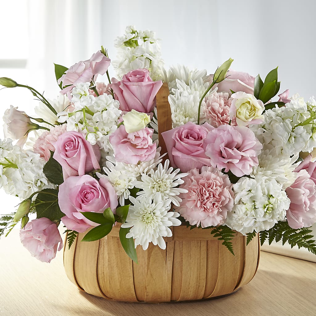 Always Graceful Basket – HIRT'S FLOWERS INC, Strongsville OH