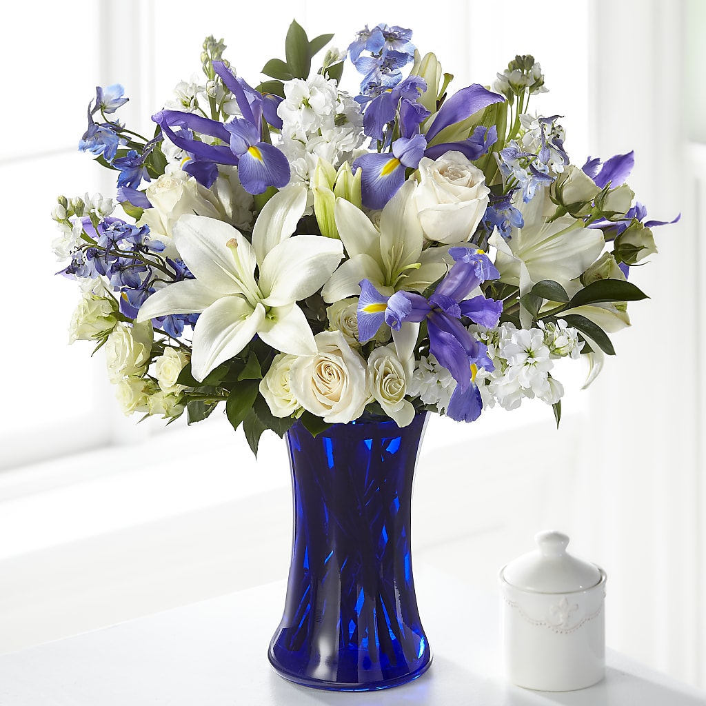 Calming Comfort Bouquet – HIRT'S FLOWERS INC, Strongsville OH