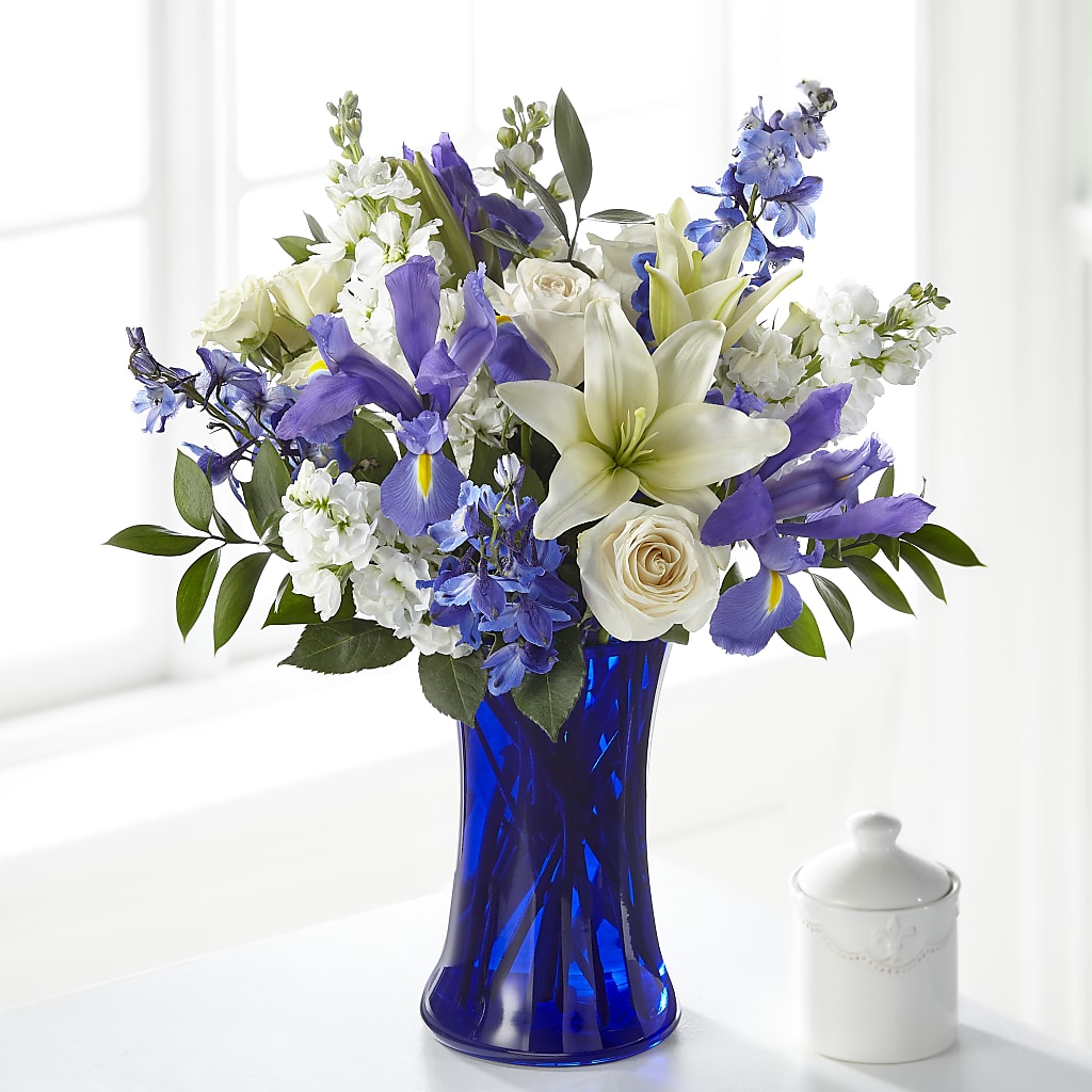 Calming Comfort Bouquet – HIRT'S FLOWERS INC, Strongsville OH