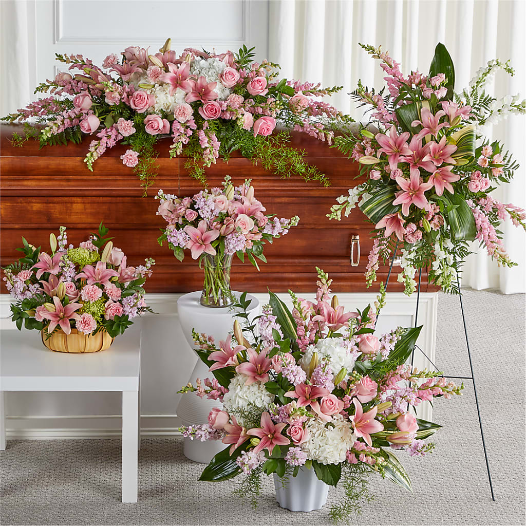 Bountiful Blooms Bundles – HIRT'S FLOWERS INC, Strongsville OH