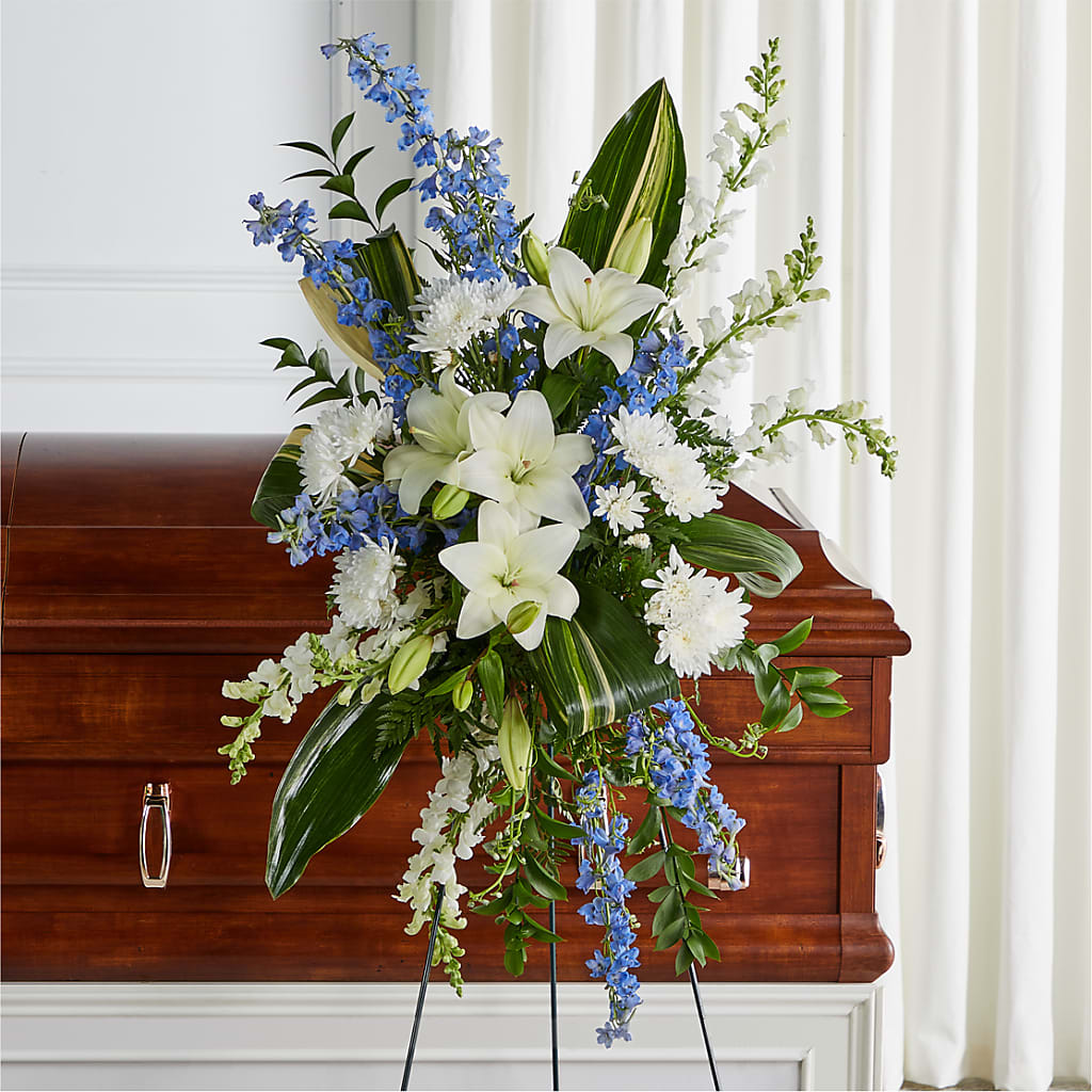 Eternal Impressions Standing Spray – HIRT'S FLOWERS INC, Strongsville OH