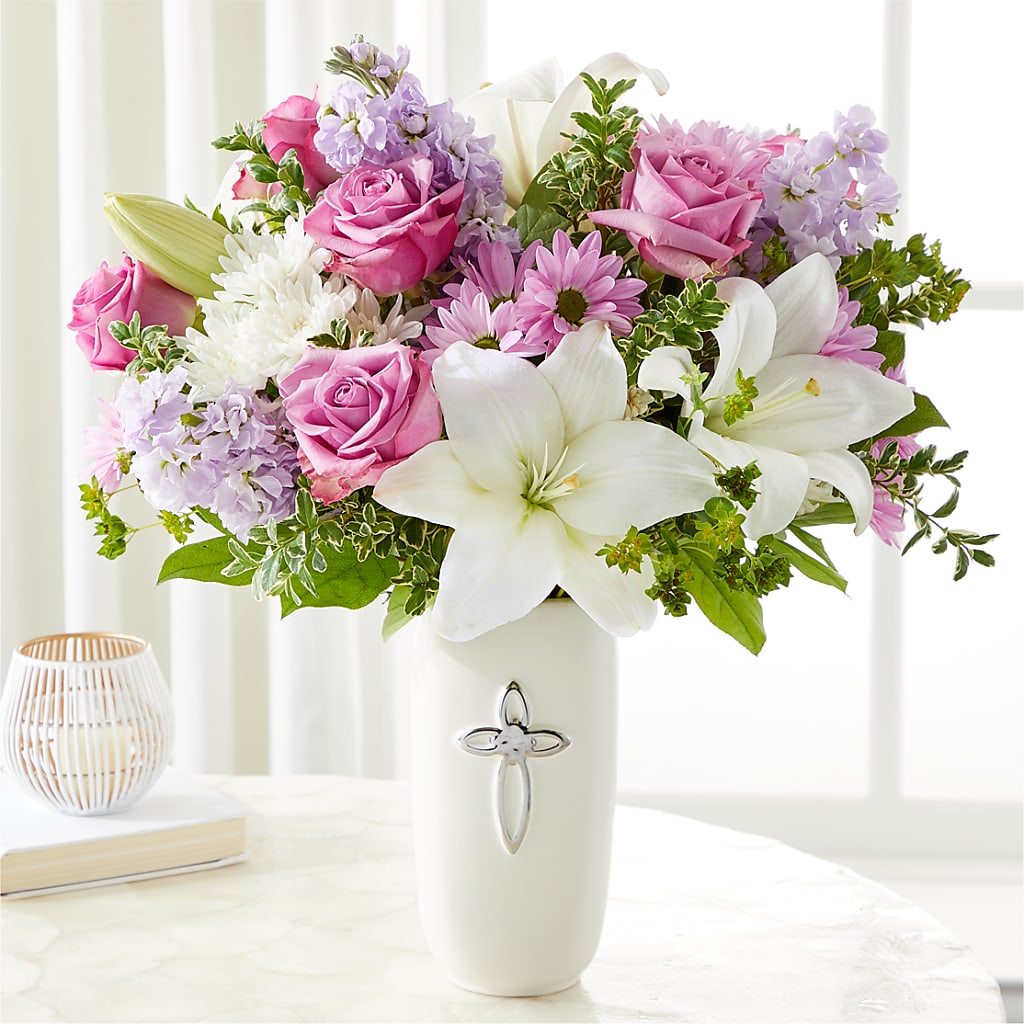 Sacred Space Bouquet – HIRT'S FLOWERS INC, Strongsville OH