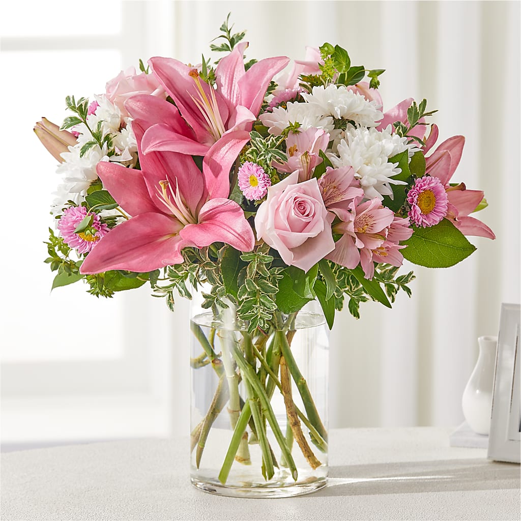 Healing Hug Bouquet – HIRT'S FLOWERS INC, Strongsville OH