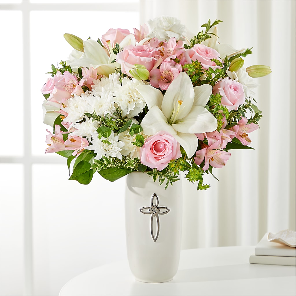 Kindly Devoted Bouquet – HIRT'S FLOWERS INC, Strongsville OH