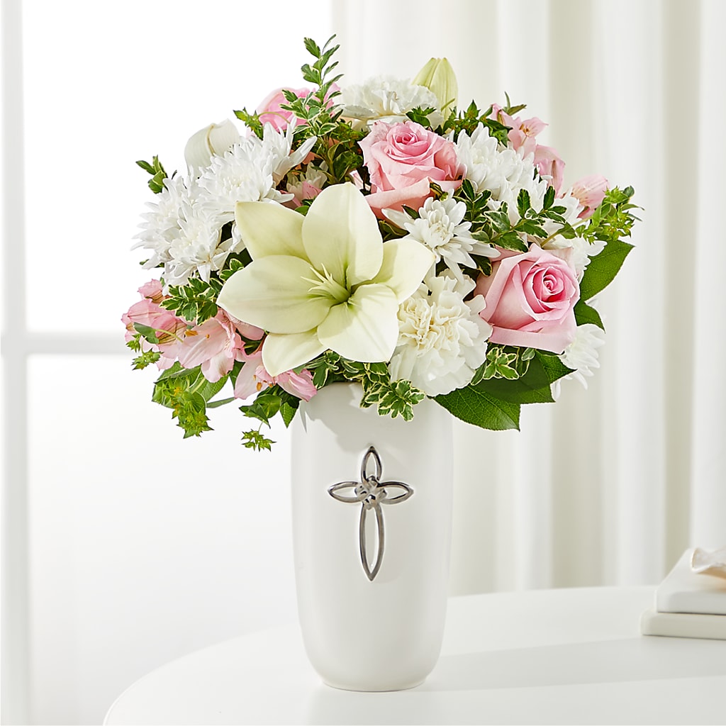 Kindly Devoted Bouquet – HIRT'S FLOWERS INC, Strongsville OH