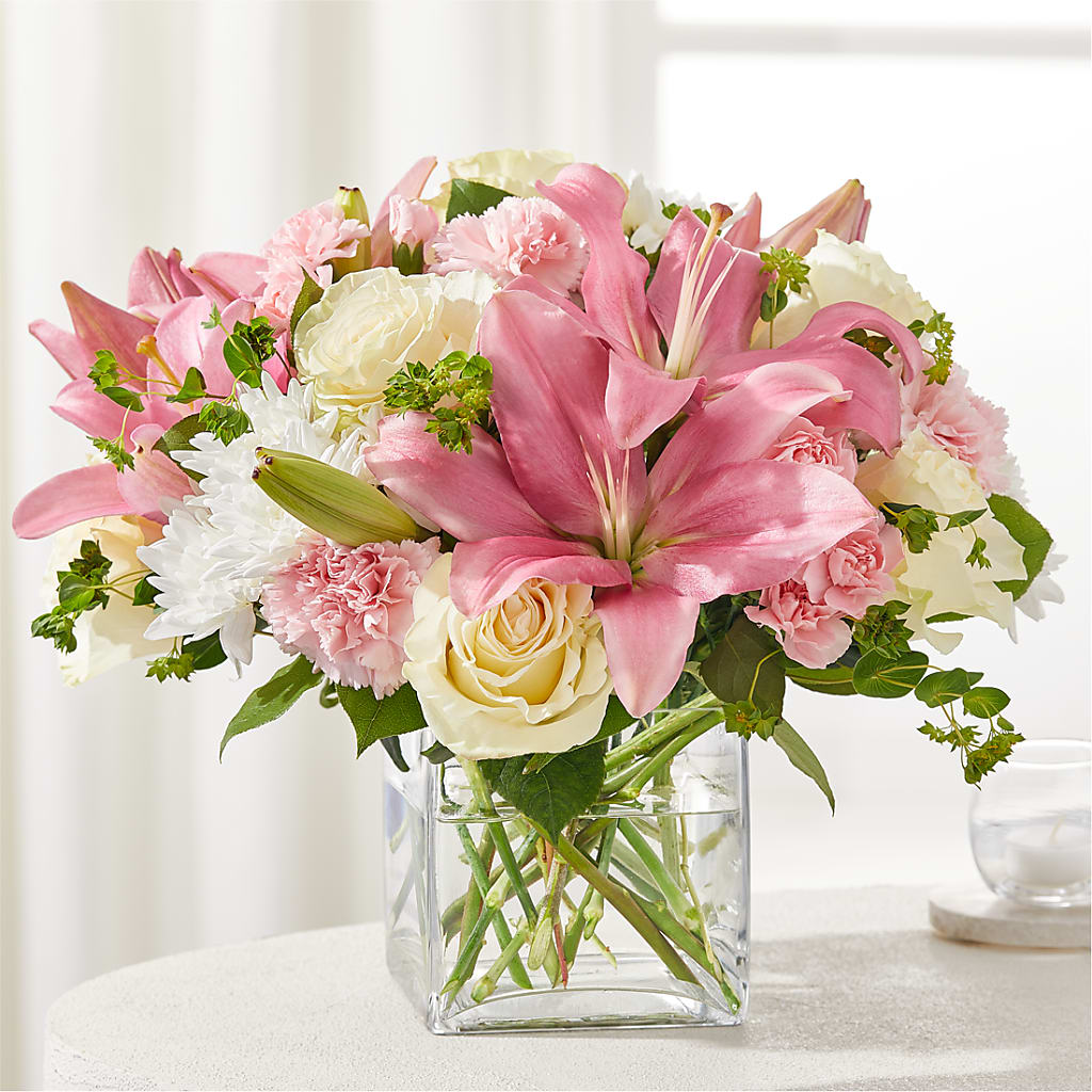 By Your Side Bouquet – HIRT'S FLOWERS INC, Strongsville OH