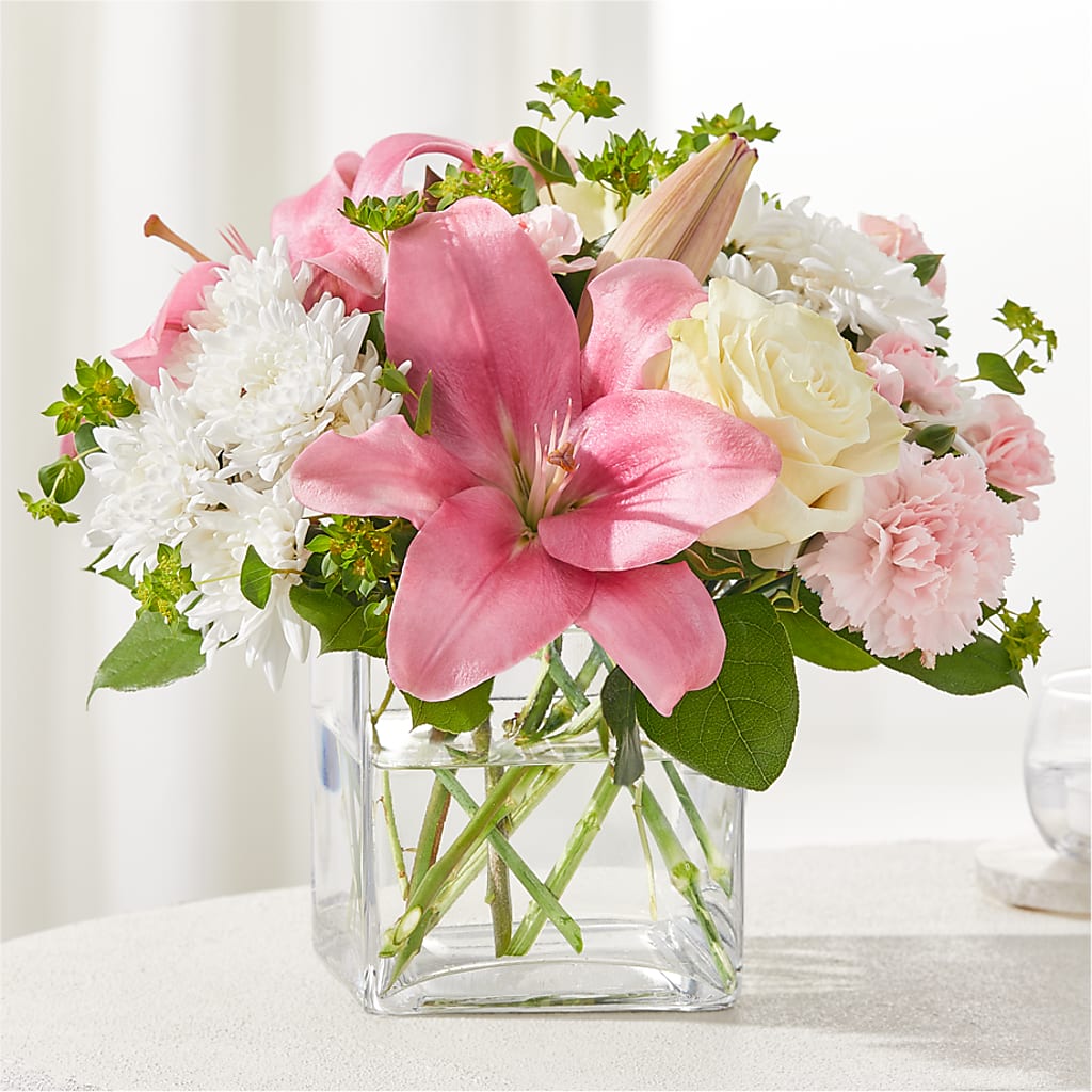 By Your Side Bouquet – HIRT'S FLOWERS INC, Strongsville OH